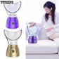 Facial Steamer Nano  Sauna Nebulizer Hydrator Machine Deep Cleansing Facial Pore Cleaner Beauty Face