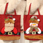 Christmas Gift Handbag Apple Bag Children's Christmas Gift Bag Lovely Cartoon Apple Bags