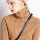 Autumn and winter turtleneck sweater women's knit bottoming shirt set inside the Slim long sleeve