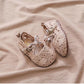 Shoes Girl Spring and Summer Models 1-3-year-old Soft Bottom Toddler Shoes Princess Shoes Single Shoes Breathable Mesh
