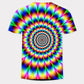 3D Printed T-shirt Personality Pullover Youth Fashion Half Sleeve Tees Casual and Comfortable Shirt Trend Clothing