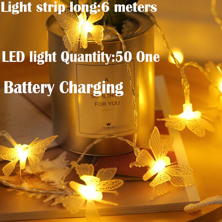 Christmas Light Outdoor LED Battery Light LED Indoor LED Light light Bedroom decorative light