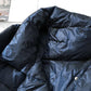 Winter Womens Down Jackets Long Ultra Light Thin Casual Coat Puffer Jacket Slim Remove Hooded Parka