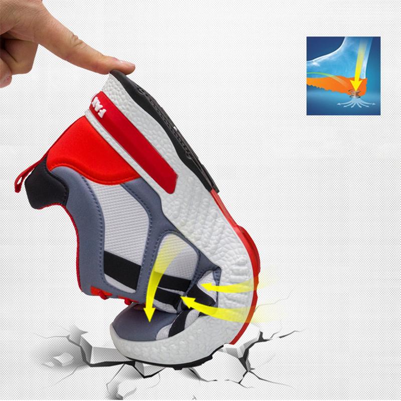Unisex Contrast Color Casual Shoes Trendy Wild Fashion Couple Shoes Spring Breathable Sneakers