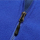 Autumn and Winter Men's Fleece Sweatshirts Polar Fleece Warmth Plus Fat Plus Size Fat Sweater