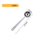 Coffee Scoop 15ml 30ml Stainless Steel Measuring Spoon Silver Gold Coffee Spoon Milk Powder Measure Scoop Tea Coffee Accessories