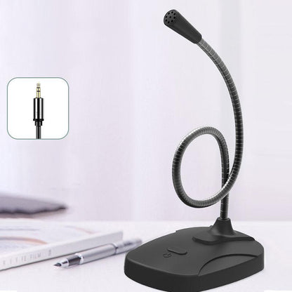 Desktop Microphone Desktop Computer Anchor Home Microphone Conference K Song Voice Game Recording Live Microphone
