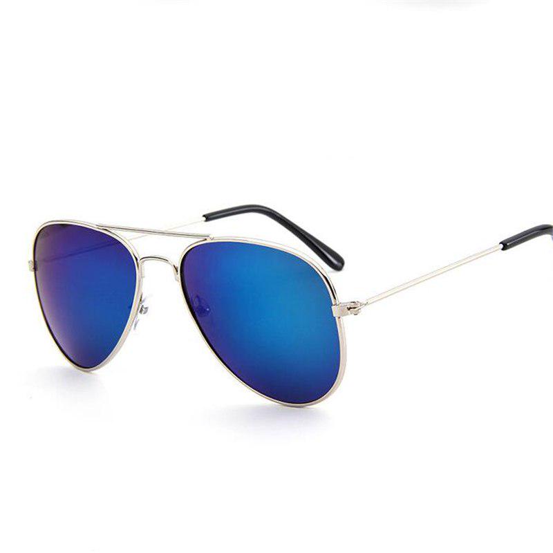 WTEMPO Fashion Baby Boys Kids Sunglasses Piolt Style Brand Design Children Sun Glasses 100%UV Protec