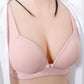 Traceless Breast-feeding Bra Without Steel Ring Summer Thin Collection Anti Sagging Pregnant Women's Underwear Breast-feeding Bra During Pregnancy