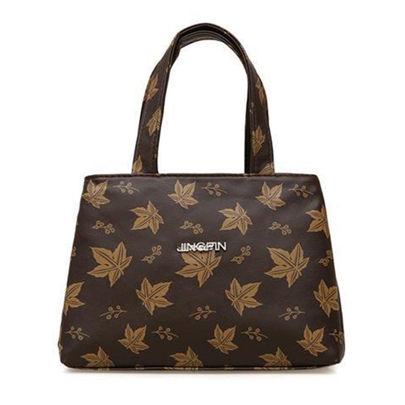 Handbags Women's Fashion Handbags Cloth Bags Office Workers Bags Outing Bags Moms Hand Carrying Grocery Bags