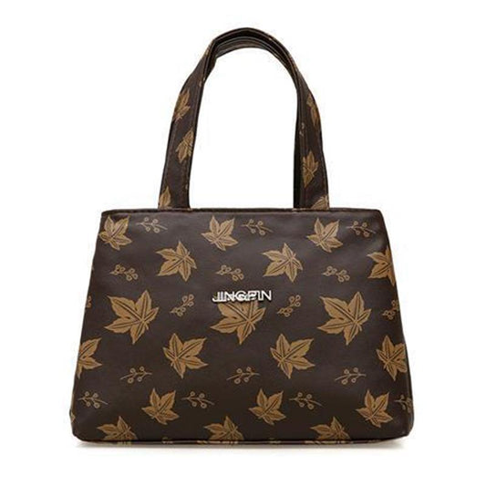 Handbags Women's Fashion Handbags Cloth Bags Office Workers Bags Outing Bags Moms Hand Carrying Grocery Bags