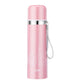 500ml 304 Stainless Steel Vacuum Flask Coffee Tea Water Bottle Home Outdoor Sports Water Cup