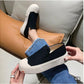 Women Wear Canvas Shoes In Spring and Summer, Breathable Thick Soled Anti-skid, Fashionable and Versatile Casual Shoes