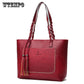 Handbags Fashion PU Tote Women Leather Handbag Messenger Shoulder Bags