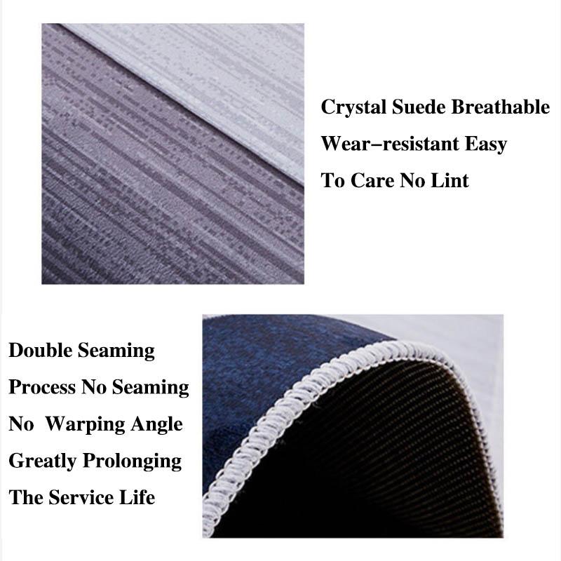 Simple Semicircular Entrance Carpet Floor Mats Household Entrance Door Foot Mats Nordic Bathroom Door Mats Non-slip Absorbent Pads