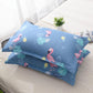 Home Low Pillow Genuine Pillow Core Adult Wedding Hotel Student Pillow Free Pillowcase