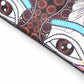 Business Briefcase Men Personality PU Leather Zipper Waterproof Handbag Ipad Bags Clutch Bag