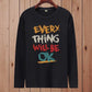 Men's Slim Clothing Spring and Autumn Long Sleeve T-Shirt Men's Round Collar Cotton Knit T-Shirt
