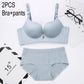 Women Lace Bra Sets Sexy Lingerie Bra Sets Push Up Brassieres Lady Suits
