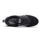 Couples Sports Shoes Fashion Women Flying Woven Mesh Breathable Non-Slip Wear-Resistant Cushion Sneakers Men's Vulcanize Shoes