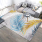 Geometric Ins Style Carpet Living Room Sofa Coffee Table Cushion Bedroom Full Room Layout Household Cushion Floor Mat