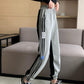 Cotton Sports Pants Women's Spring and Summer Casual Loose Loose and Thin Elastic Tight Feet All-match Harlan Pants Tide
