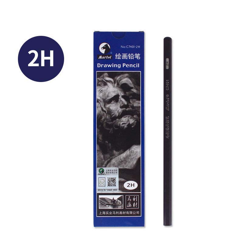 Sketch Pencil Set Student Painting Tools Art Supplies