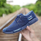 Breathable [deodorant] Cloth Shoe Man Goes All Out Board Shoe Canvas Shoe Man Recreational Man Shoe