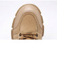 Martin Boots Men's Autumn Winter Warm Shoes Boots Men's Snow Tooling Shoes High To Help Men's Shoes