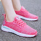 Cushion Running Shoes for Women Breathable Sneakers Non Slip Damping Jogging Men's Sport Shoes Plus Size Female Trainers Couple Sneakers