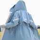 Girls' Winter Wear Faction Overcomes Warm and Windproof Cotton Coat Autumn and Winter Clothing Plus Velvet Padded Coat