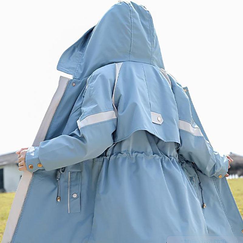 Girls' Winter Wear Faction Overcomes Warm and Windproof Cotton Coat Autumn and Winter Clothing Plus Velvet Padded Coat