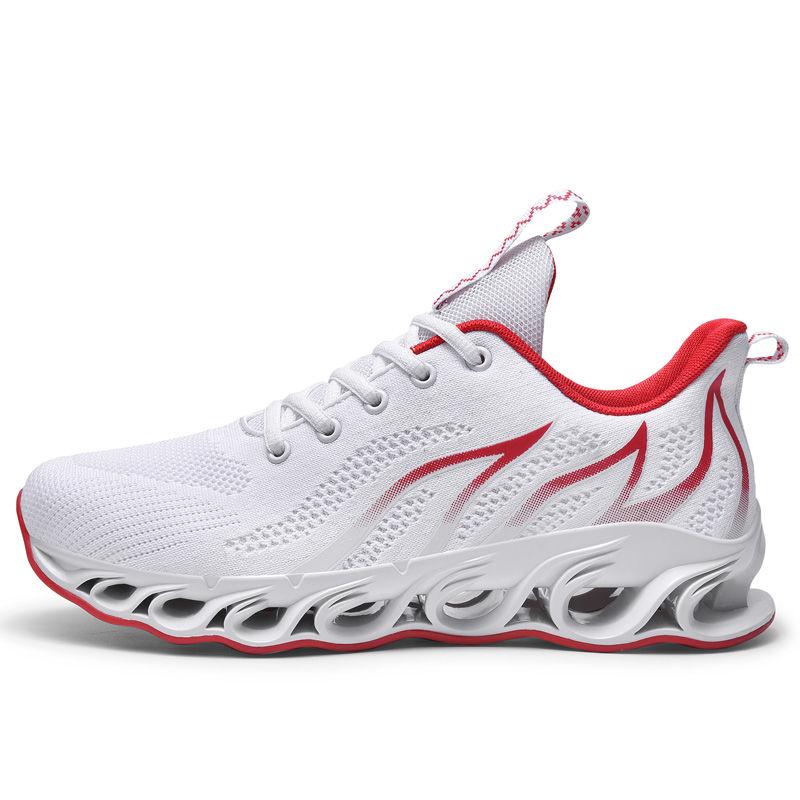 Men Cushioning Running Shoes Breathable Outdoor Jogging Men Sneakers Male Adult Blade Sport Shoes