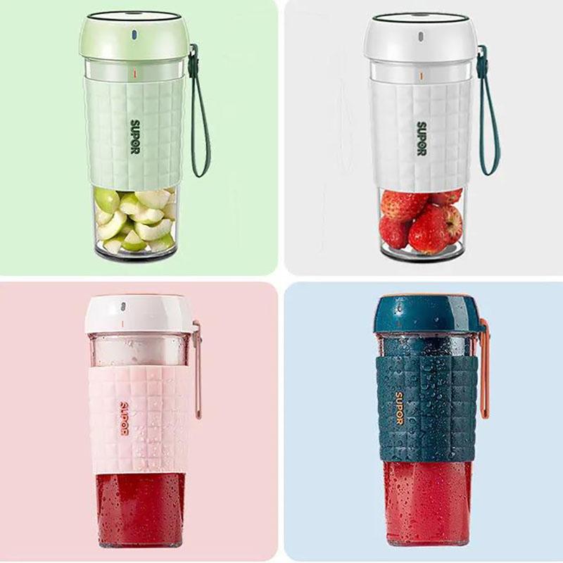 Juicer Mini Multi-function Household Small Cooking Machine Supplementary Food Machine Baby Fruit Juice Maker Soy Milk Maker