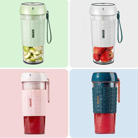 Juicer Mini Multi-function Household Small Cooking Machine Supplementary Food Machine Baby Fruit Juice Maker Soy Milk Maker