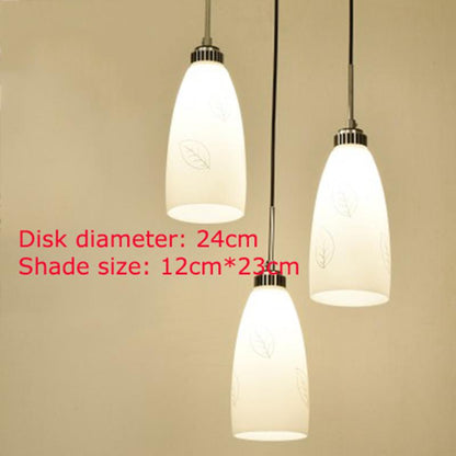 Nordic Loft Chandelier Danish Style Restaurant Bar Simple Chandelier Bedside Bedroom Small Lamps