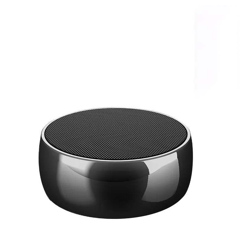 Wireless Bluetooth Metal Speaker Phone Mini Portable High Volume Small Audio Card Subwoofer