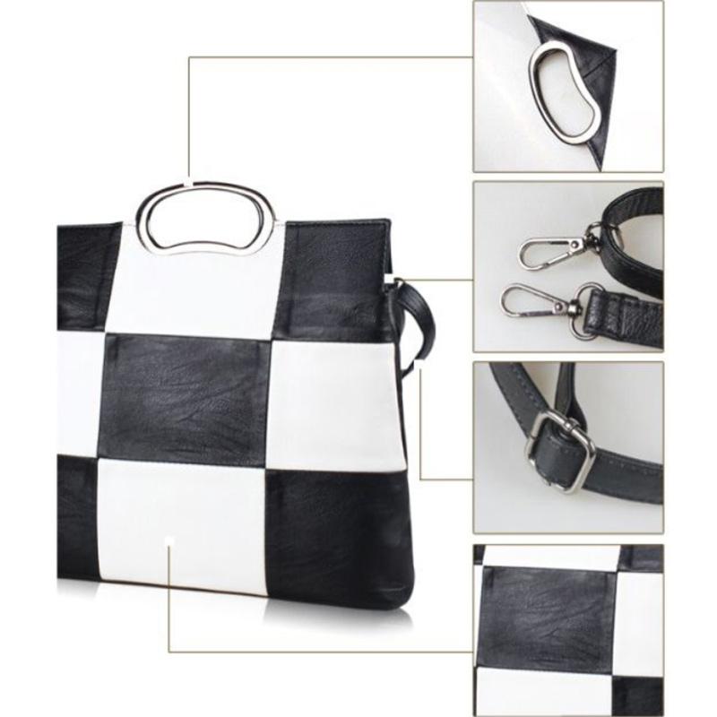 Ladies Handbag Large Capacity Summer Atmospheric Fashion Shopping Handbag All-match Shoulder Messenger Bag