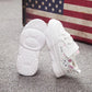 Baby Sports Shoes  1-5-year-old Girls' Net Red Bear Shoes Spring and Autumn Single Shoes Small and Medium-sized Shoes