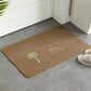 Household Kitchen Non Slip Mat Doormat Door Mat Entrance Door Carpet Bedroom Bathroom Toilet Absorbent Carpet