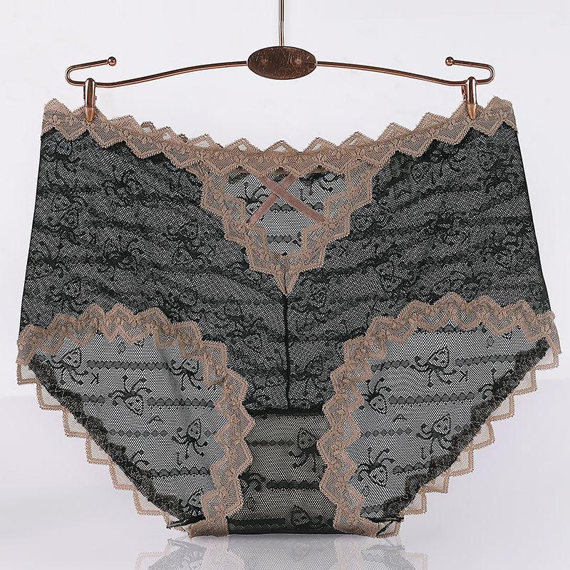 Body-sculpting and Belly-sculpting Women's Underwear Ladies Corset Lace Underwear Hip Lift Slimming Belly Waistband