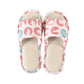 Linen Slippers Men's Summer Floor Sandals and Slippers Non-slip Home Indoor Ladies Four Seasons Slippers