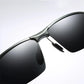 Sunglasses Men's UV Protection Polarized Light Big Face Round Face Small Face Cycling Mountaineering Travel Universal Sunglasses