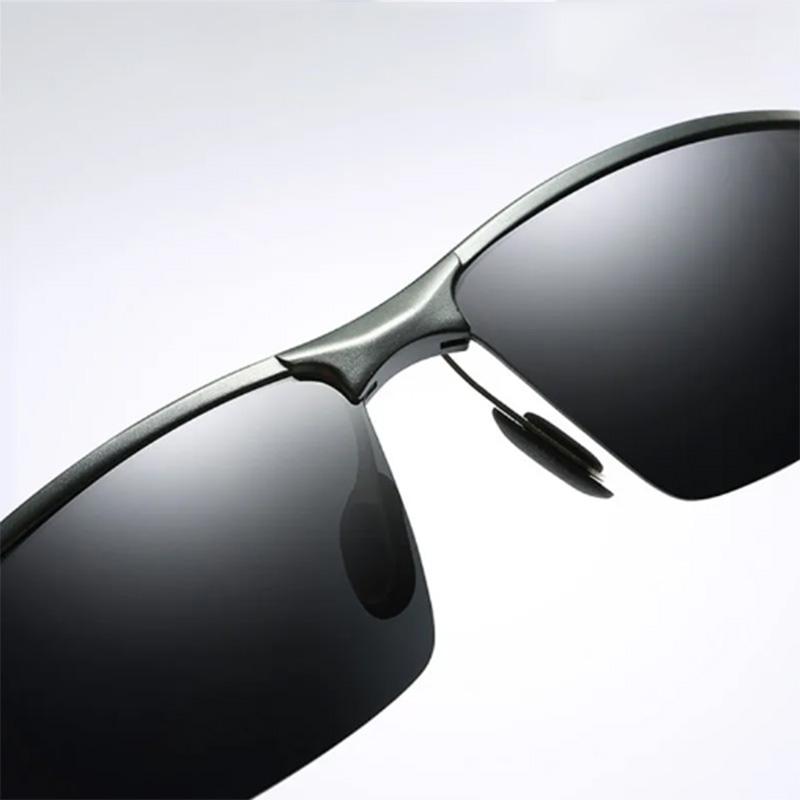 Sunglasses Men's UV Protection Polarized Light Big Face Round Face Small Face Cycling Mountaineering Travel Universal Sunglasses