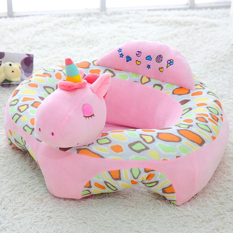 6-11KG Infant Seat High Elastic Plush Baby Sofa Bedroom Living Room Baby Room Thicker Sponge  Softer