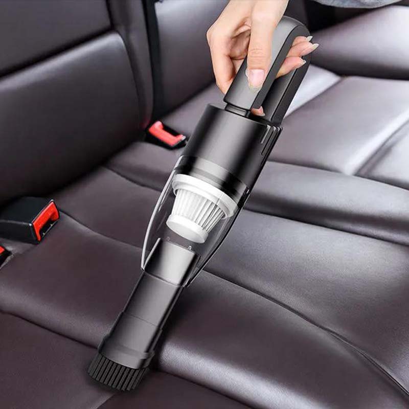 Car Vacuum Cleaner High-power Super Suction Car Home Cleaning Supplies 12V General Electronic Cleaning and Maintenance Tools