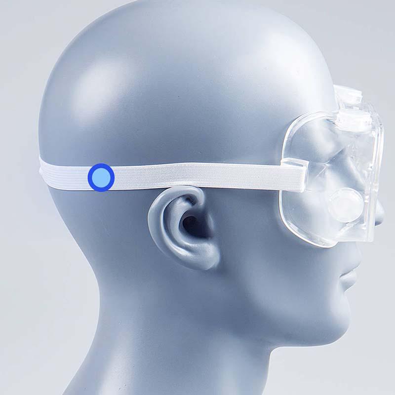 Multifunction Fully Sealed Anti-fog Protective Goggles Riding Dust Wind Sand HD Protective Glasses