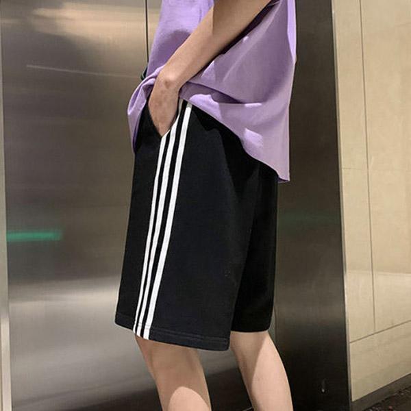 Summer Plus Size Shorts Women's Sports Running Fashion Casual Loose Shorts