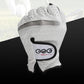 Men's Golf Gloves Sheepskin Non-slip Wear-resistant Left and Right Hand Breathable Sports Gloves Training Golf Gloves