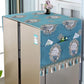 Refrigerator Hanging Bag Kitchen Dustproof Storage Range Cover Decorative Waterproof